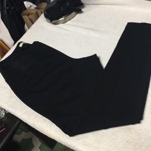 Sejour Women’s Pants Size 14W Black